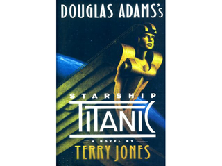 Illustration for article titled The Secret Douglas Adams RPG People Have Been Playing for 15 Years